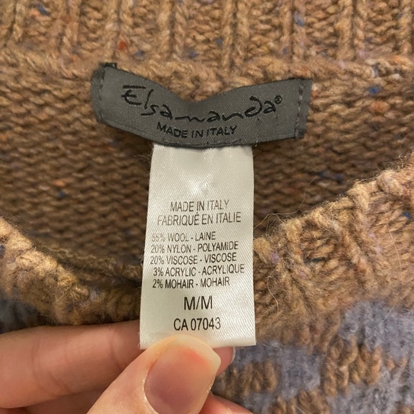 Elsamanda Sweater - Picture 3 of 3